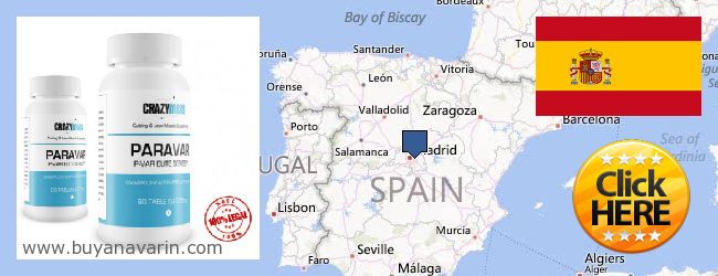 Dónde comprar Anavar en linea Spain